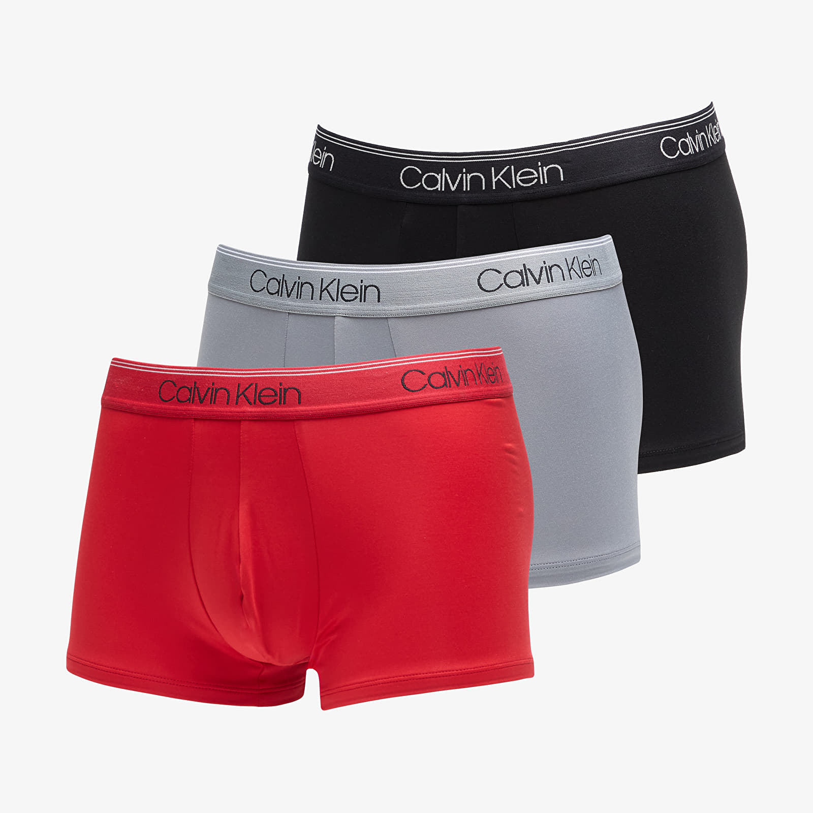 Red calvin klein boxers new arrivals