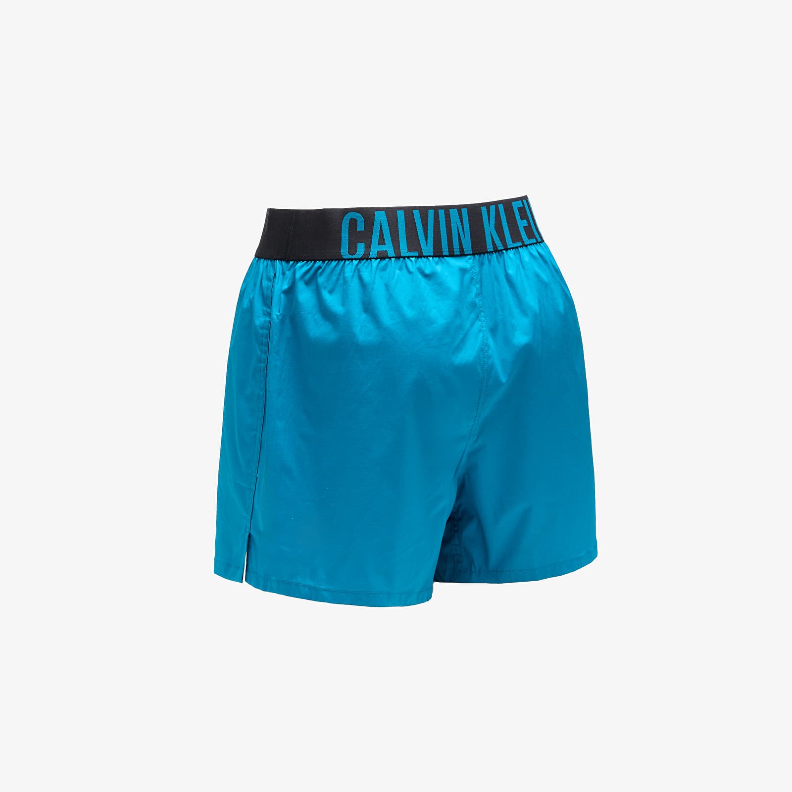Treniņi Calvin Klein Intense Power Boxer Slim 2-Pack Black/ Ocean Depths