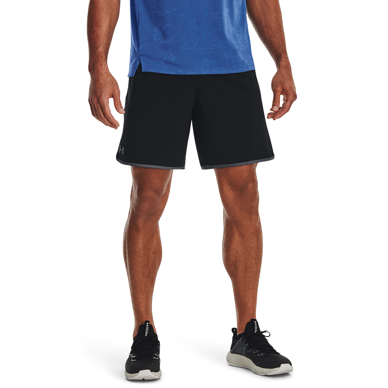 Shorts Under Armour Hiit Woven 8In Shorts Black