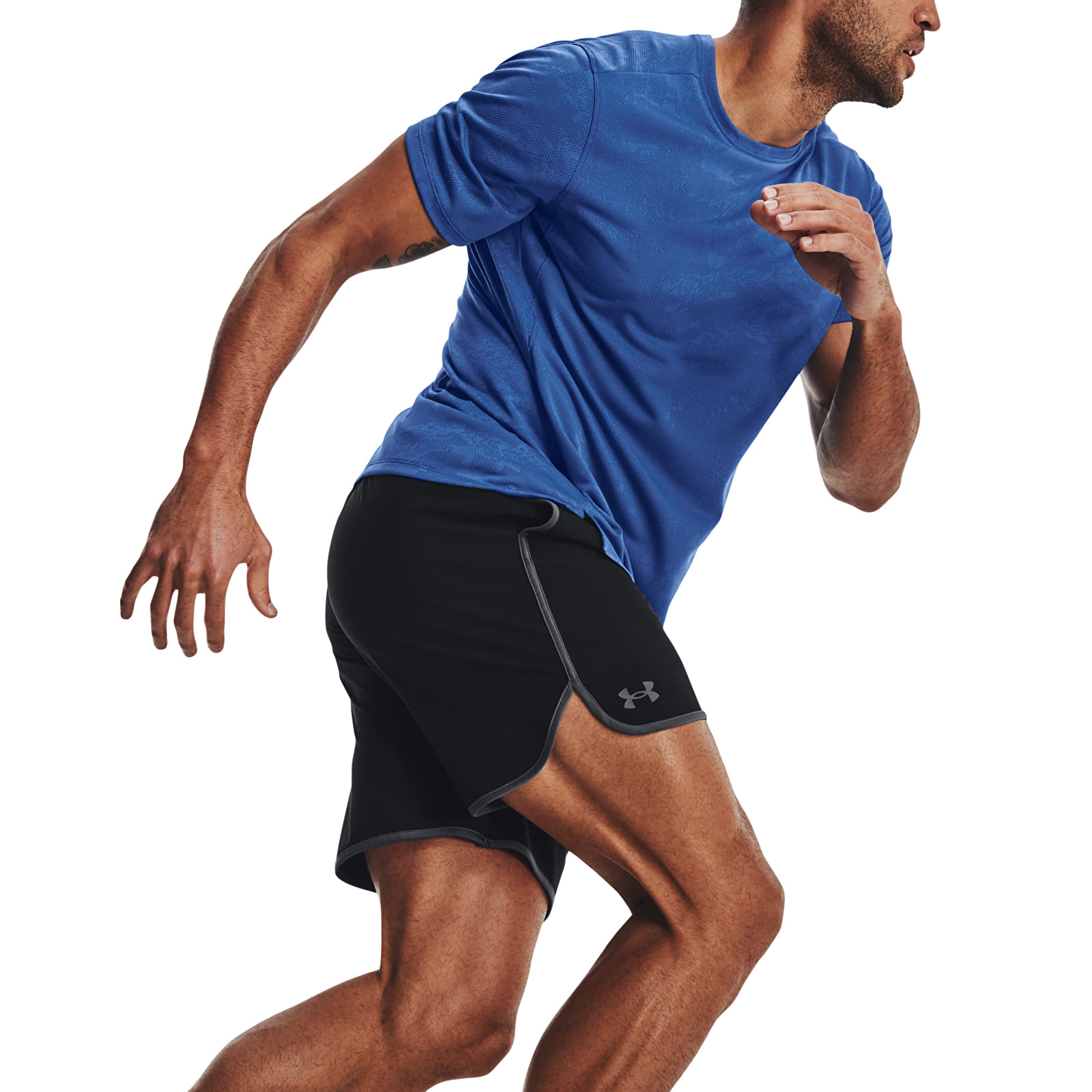 Shorts Under Armour Hiit Woven 8In Shorts Black