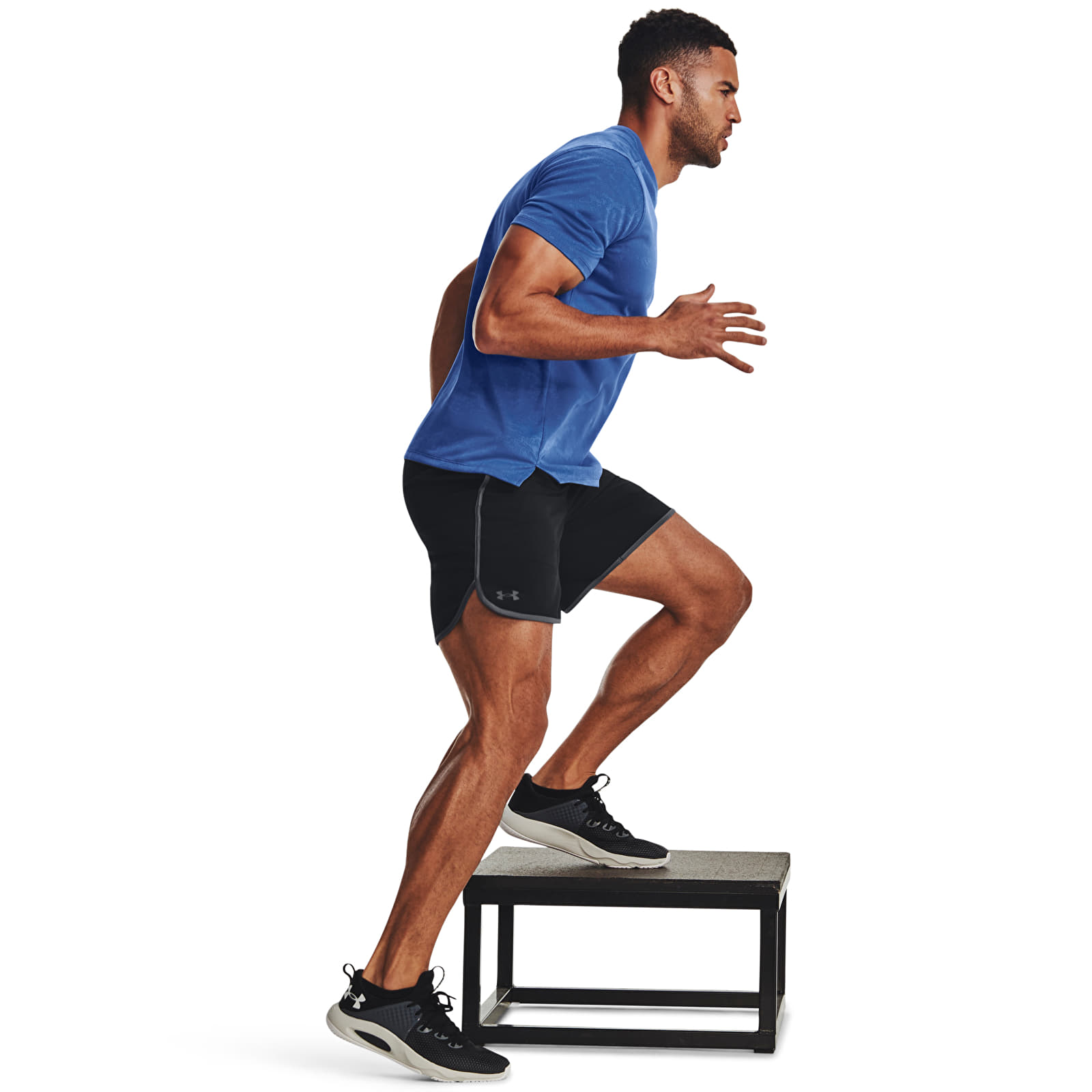 Shorts Under Armour Hiit Woven 8In Shorts Black