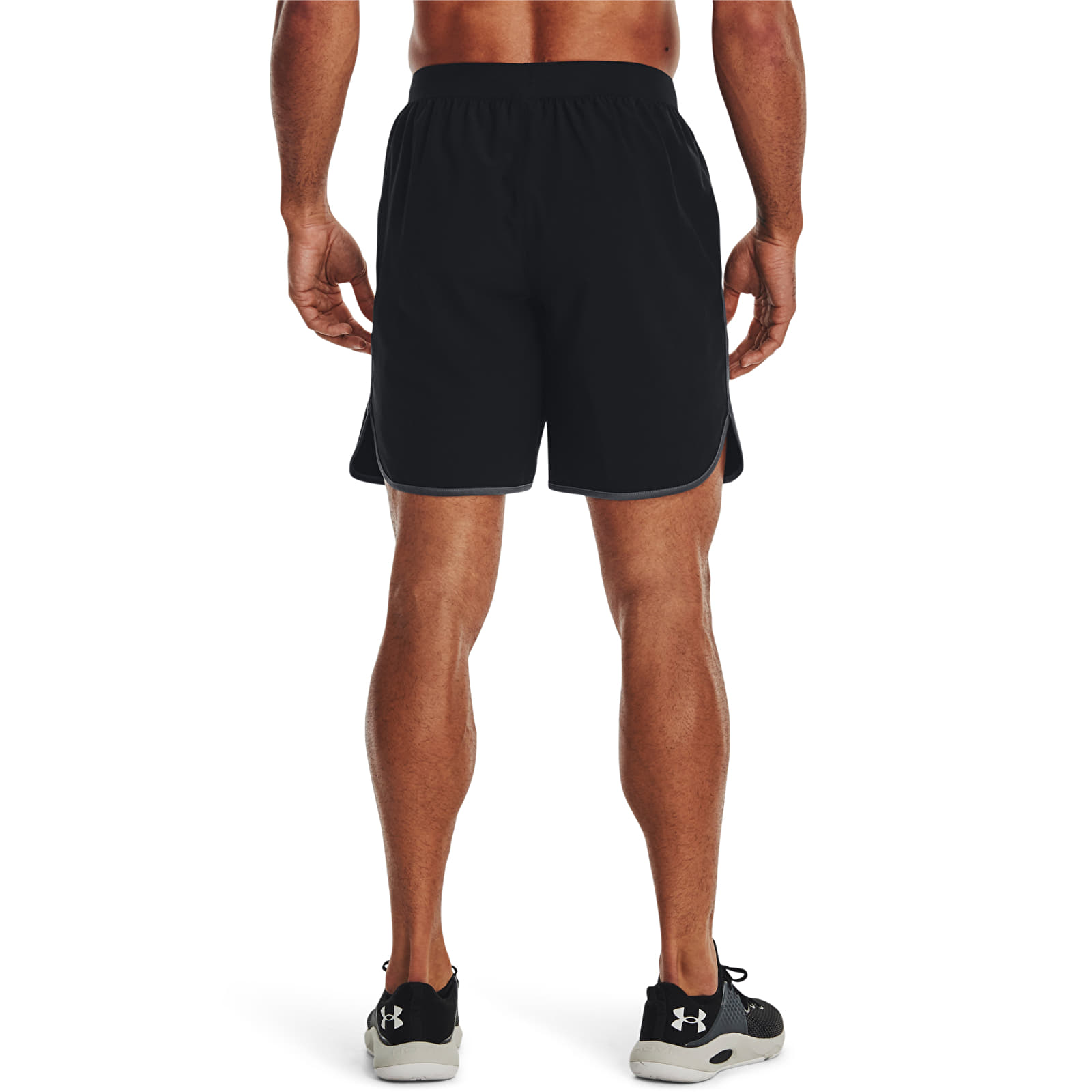 Shorts Under Armour Hiit Woven 8In Shorts Black