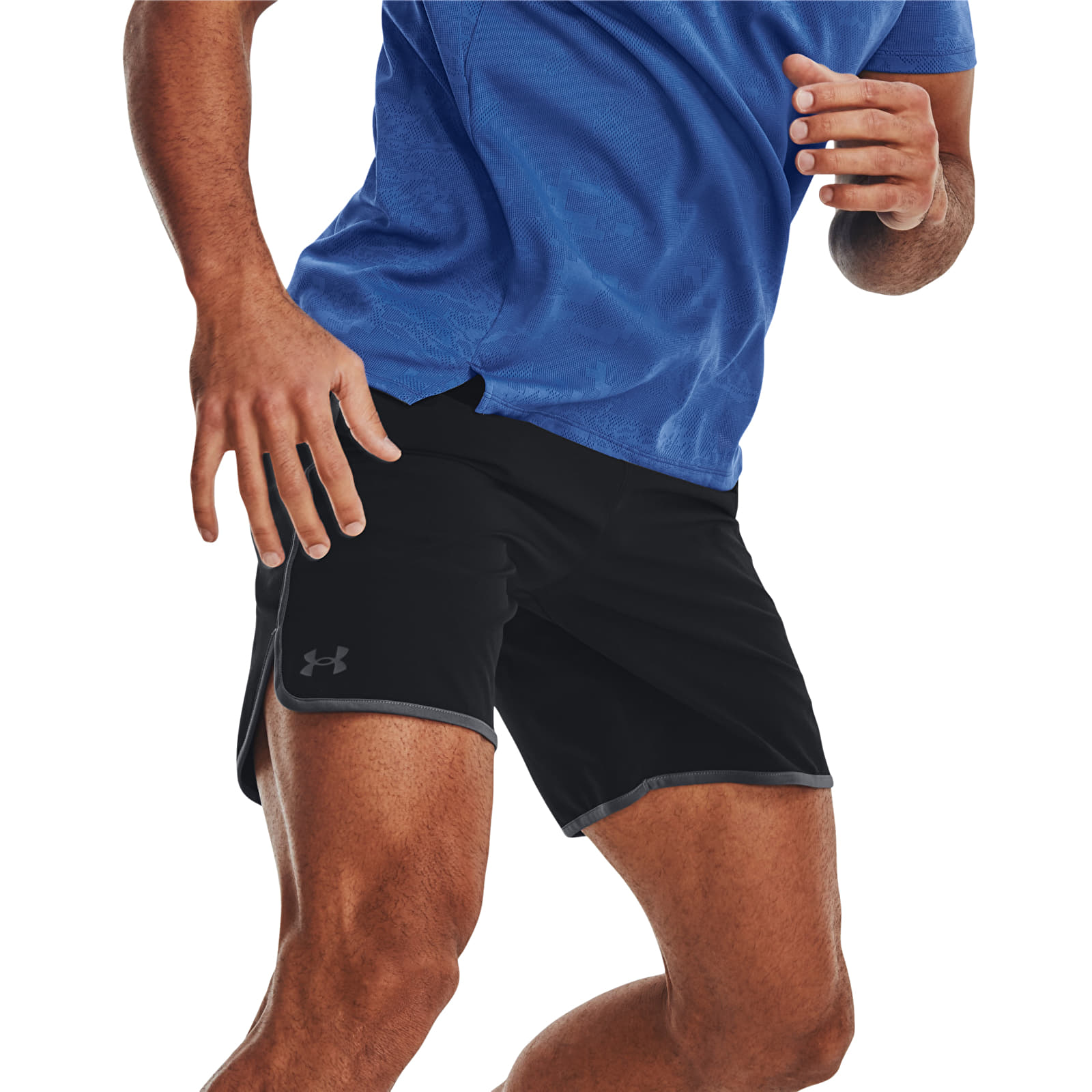 Shorts Under Armour Hiit Woven 8In Shorts Black