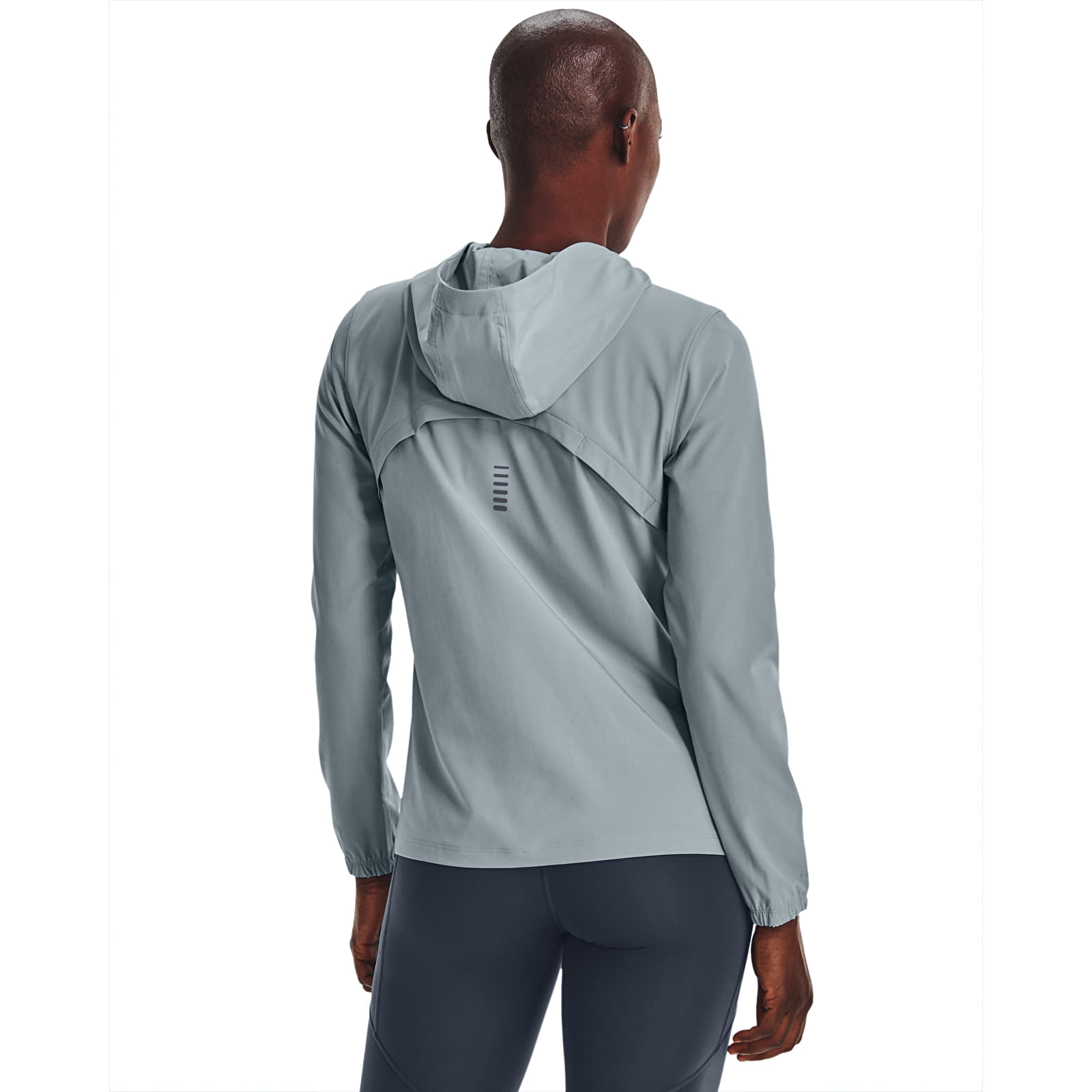 Jackets Under Armour Outrun The Storm Jacket Blue