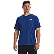 Orange Under Armour Tech Reflective T-Shirt