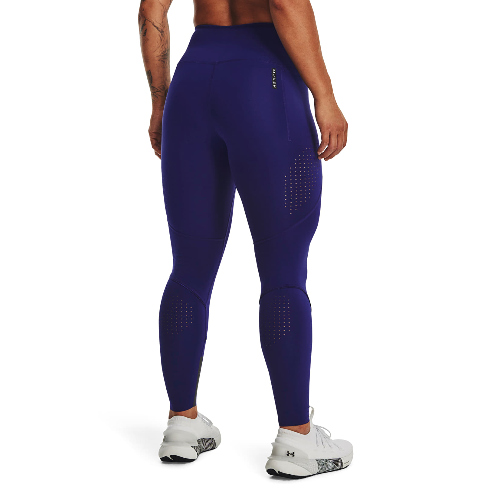 Leggings Under Armour Sf Rush Ank Leg Perf Blue