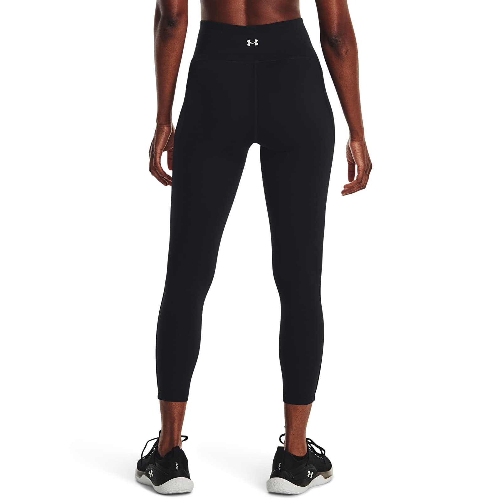 Leggins Under Armour Meridian Ankle Leg Pintuk Black