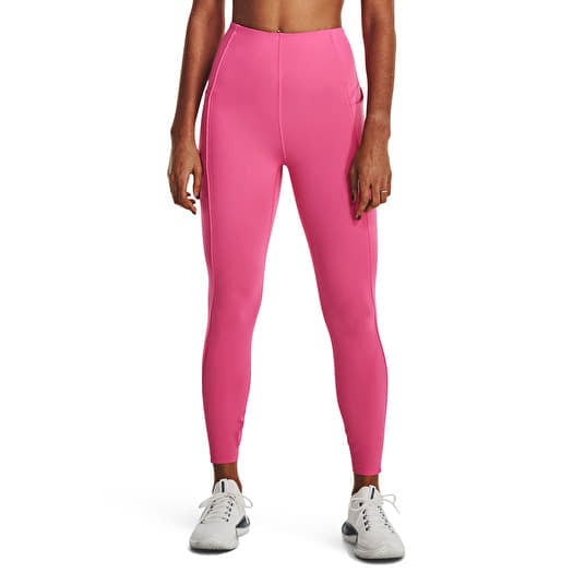 Legíny Under Armour Meridian Ankle Leg Pintuk Pink