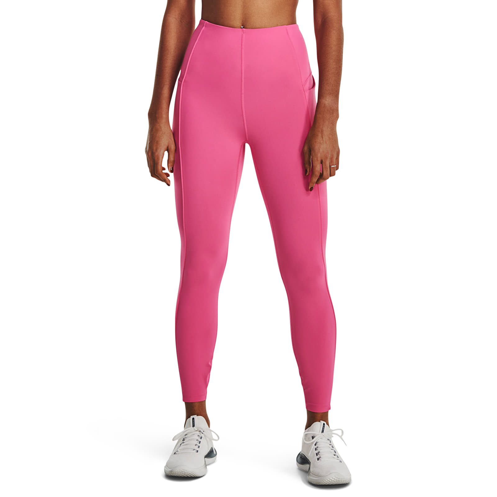 Legíny Under Armour Meridian Ankle Leg Pintuk Pink