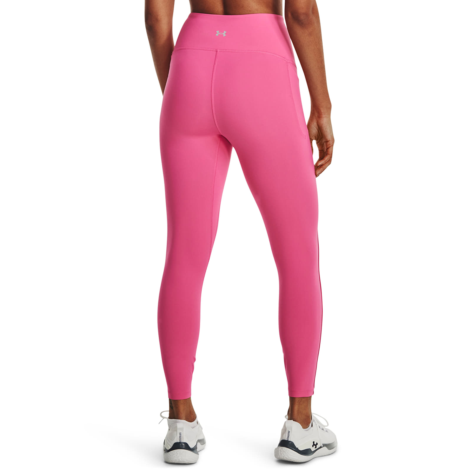 Legíny Under Armour Meridian Ankle Leg Pintuk Pink