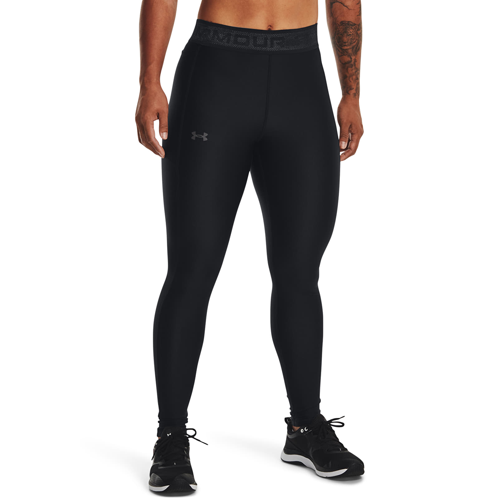 Säärised Under Armour Armour Branded Wb Leg Black