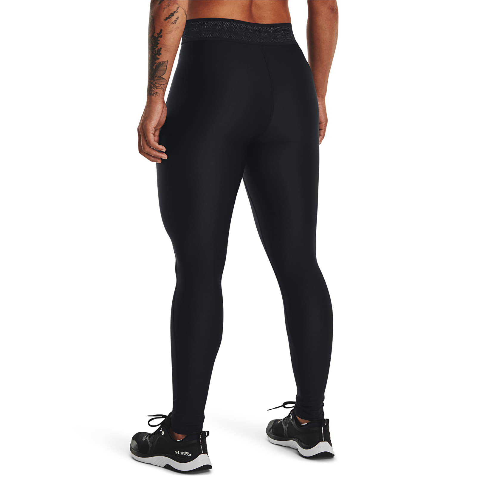 Säärised Under Armour Armour Branded Wb Leg Black