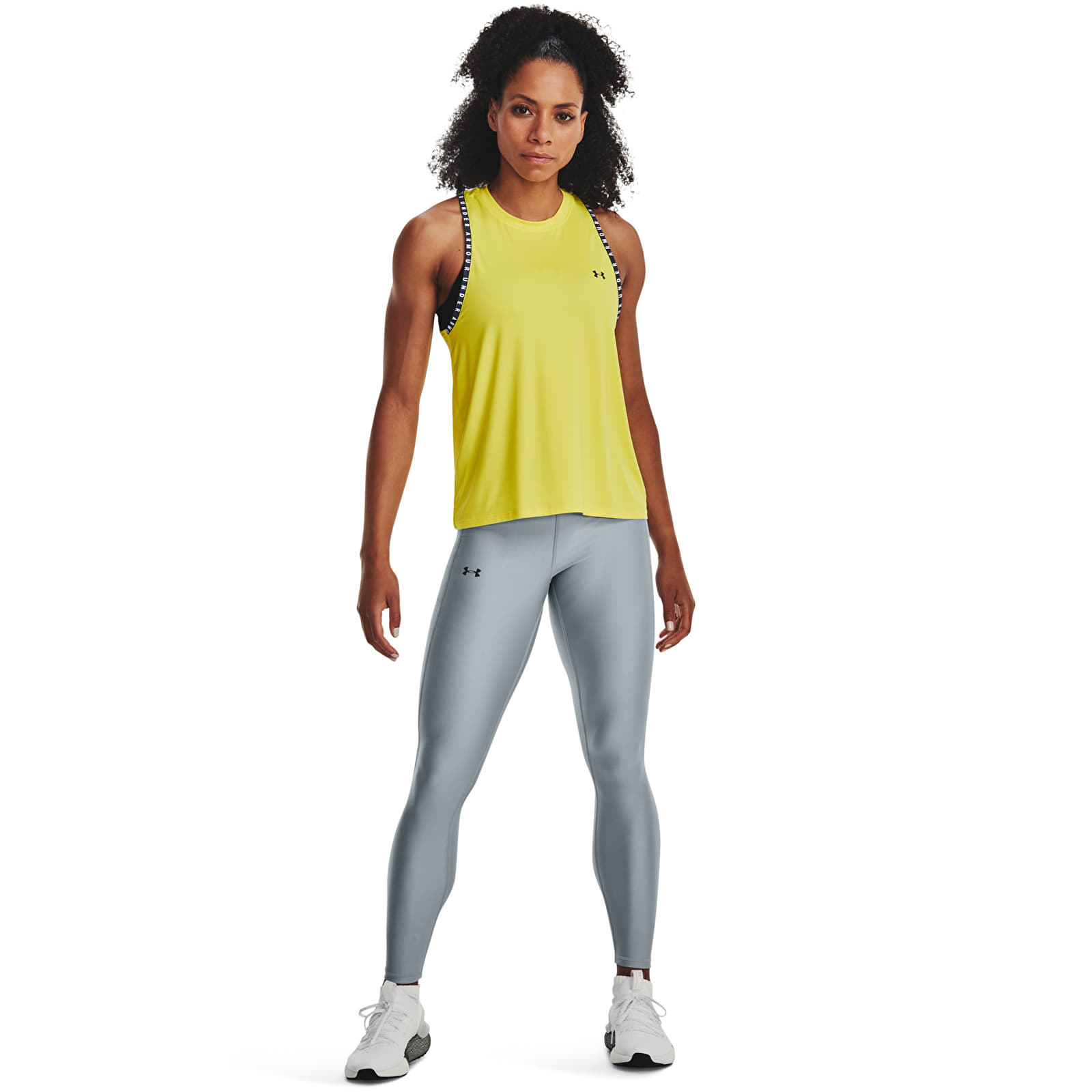 Leggings Under Armour Armour Branded Wb Leg Blue