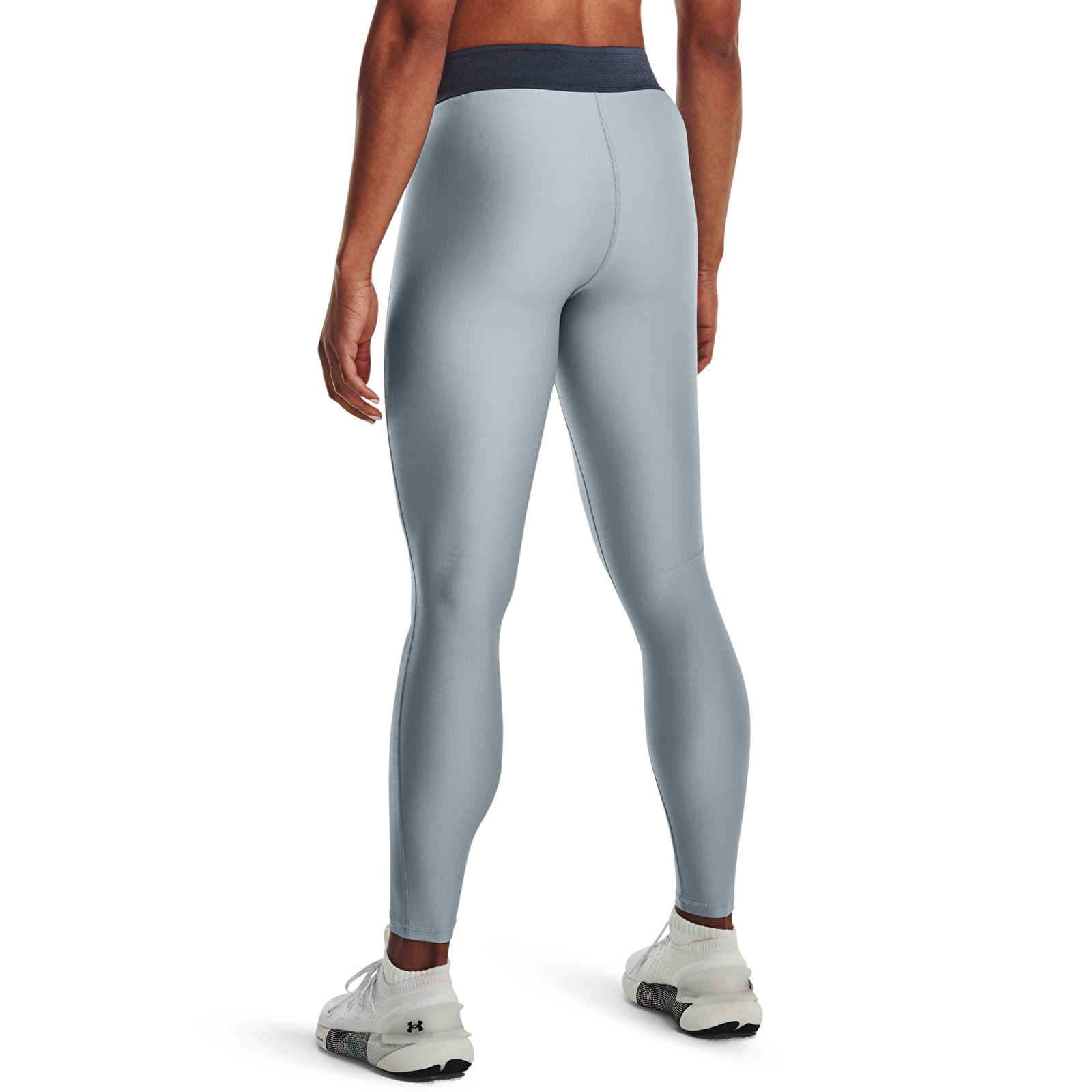 Leggings Under Armour Armour Branded Wb Leg Blue