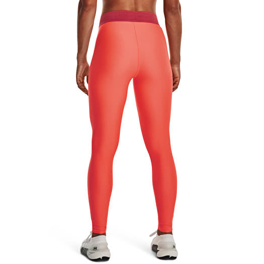 Leggings Under Armour Armour Branded Wb Leg Orange Queens