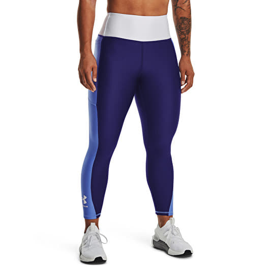 Under armour blue leggings 2025
