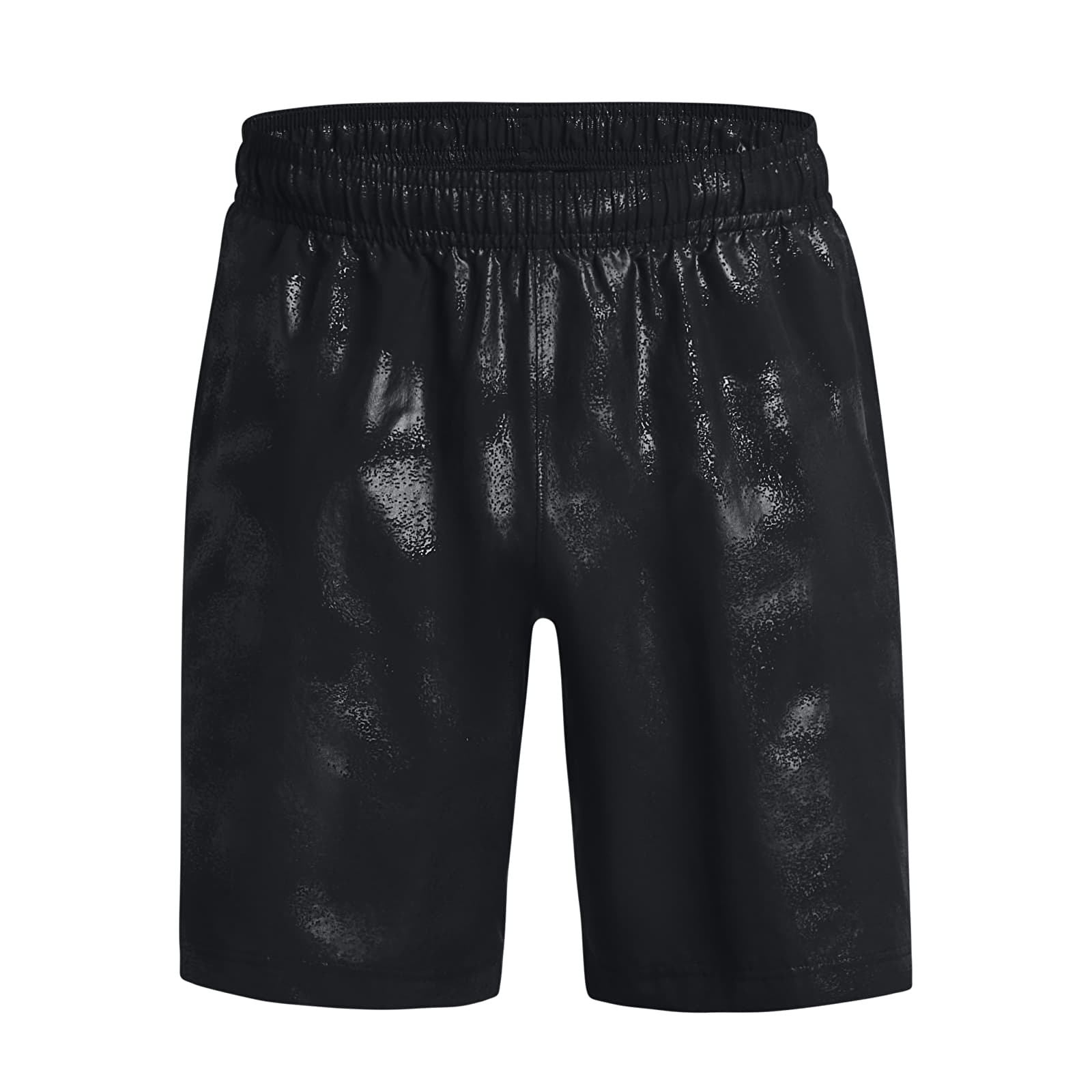 Shorts Under Armour Woven Emboss Short Black