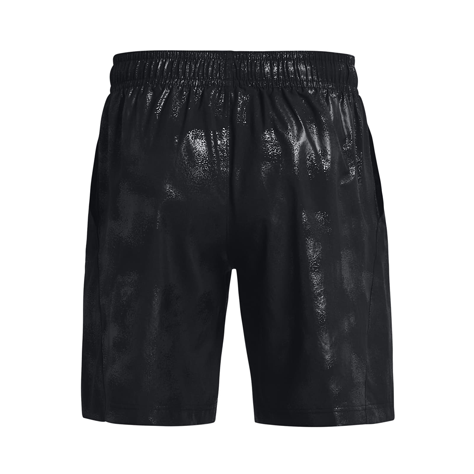 Shorts Under Armour Woven Emboss Short Black