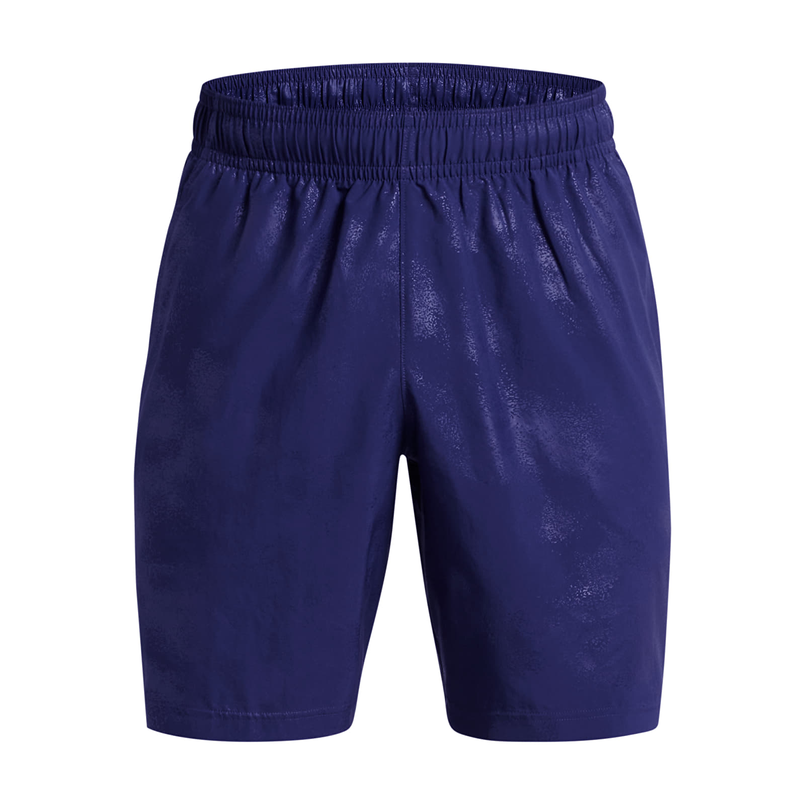 Shorts Under Armour Woven Emboss Short Blue