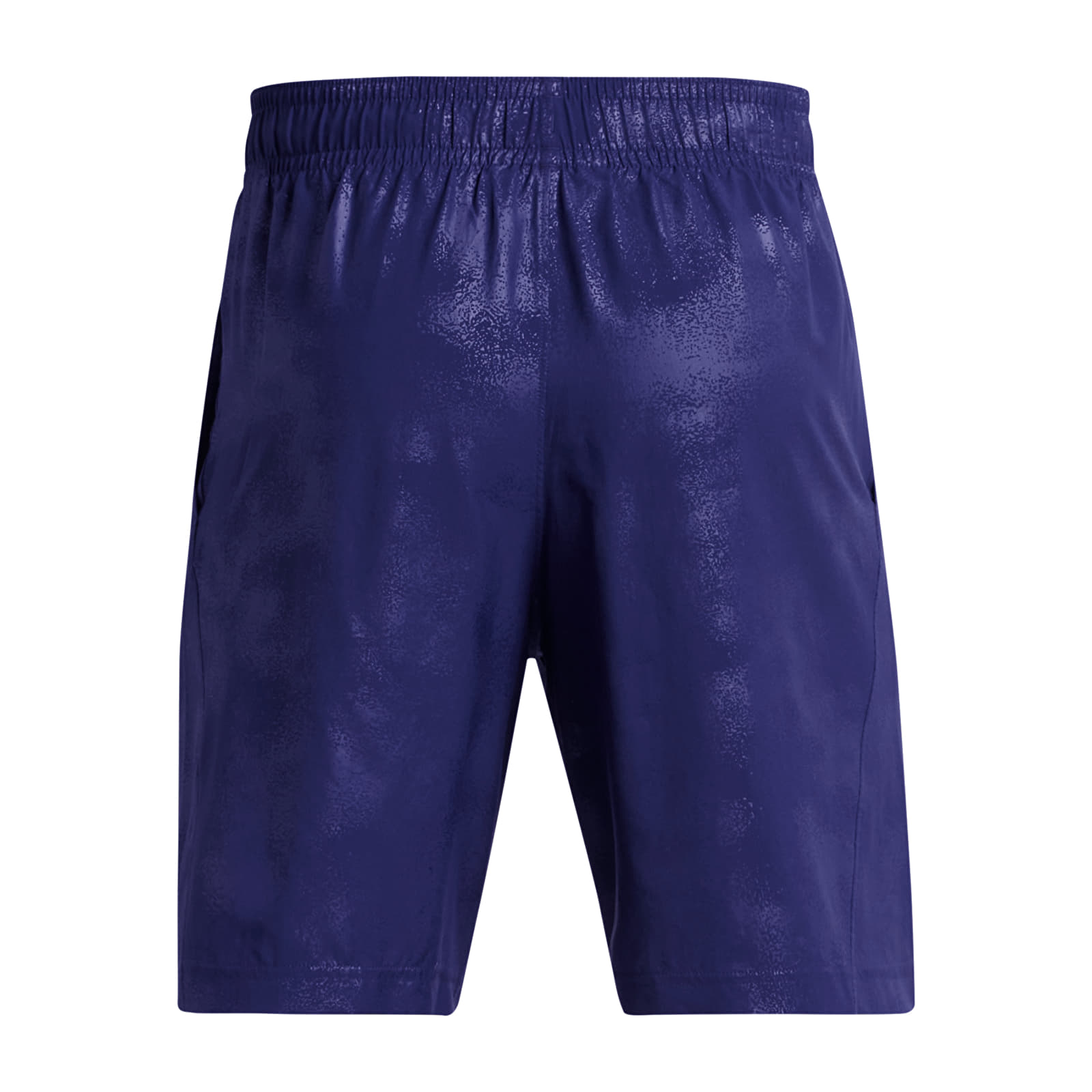 Shorts Under Armour Woven Emboss Short Blue