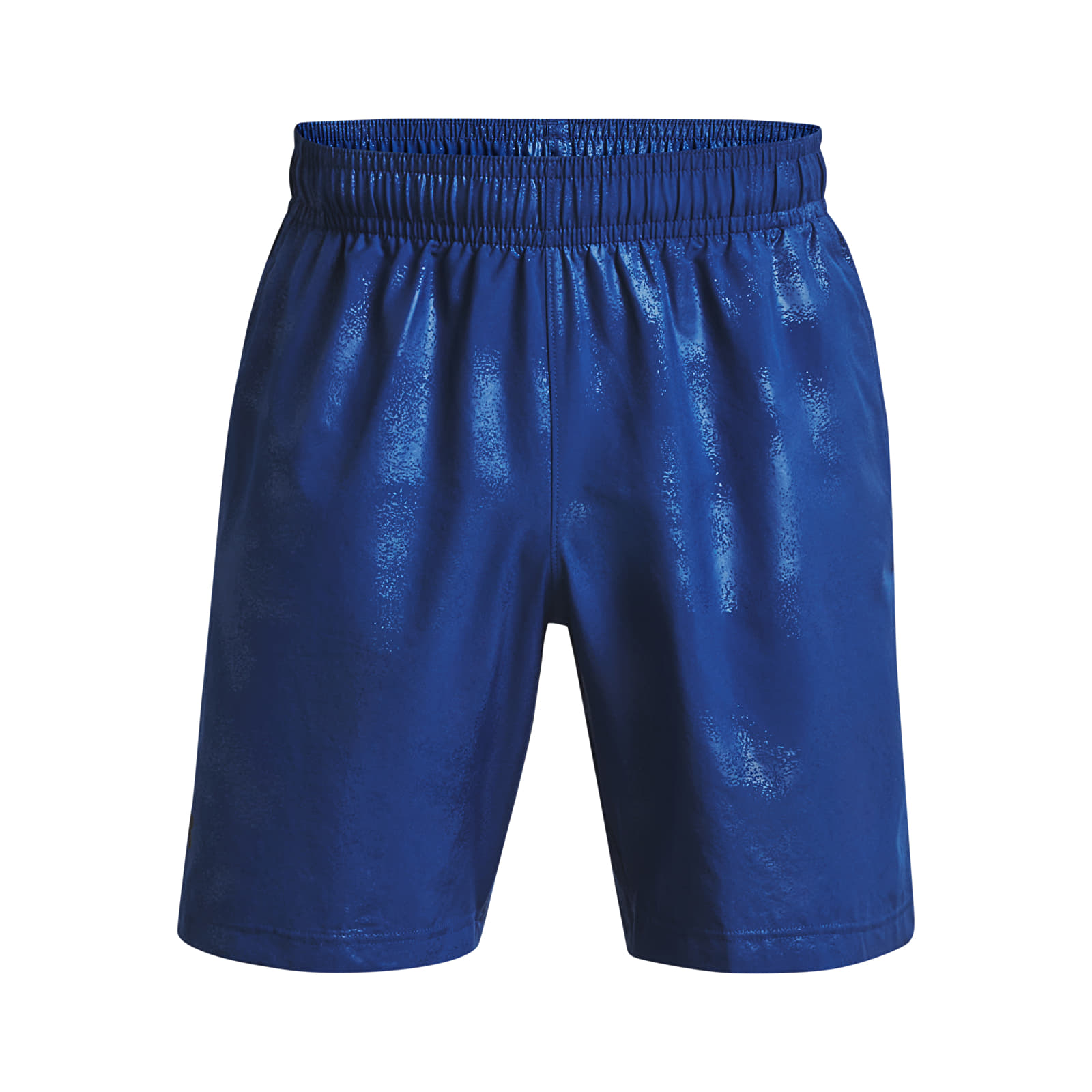 Шорти Under Armour Woven Emboss Short Blue