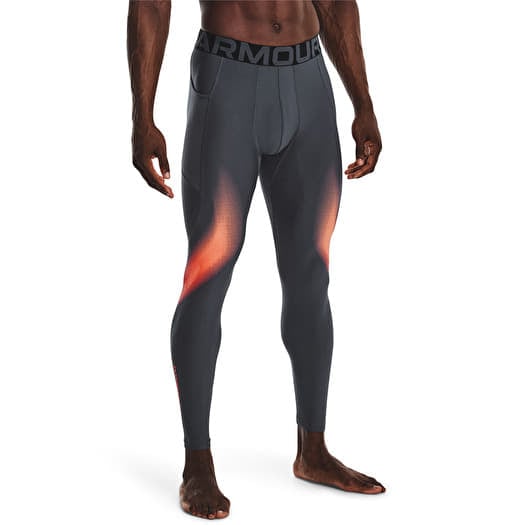 Κολάν Under Armour Hg Armour Novelty Leggings Gray