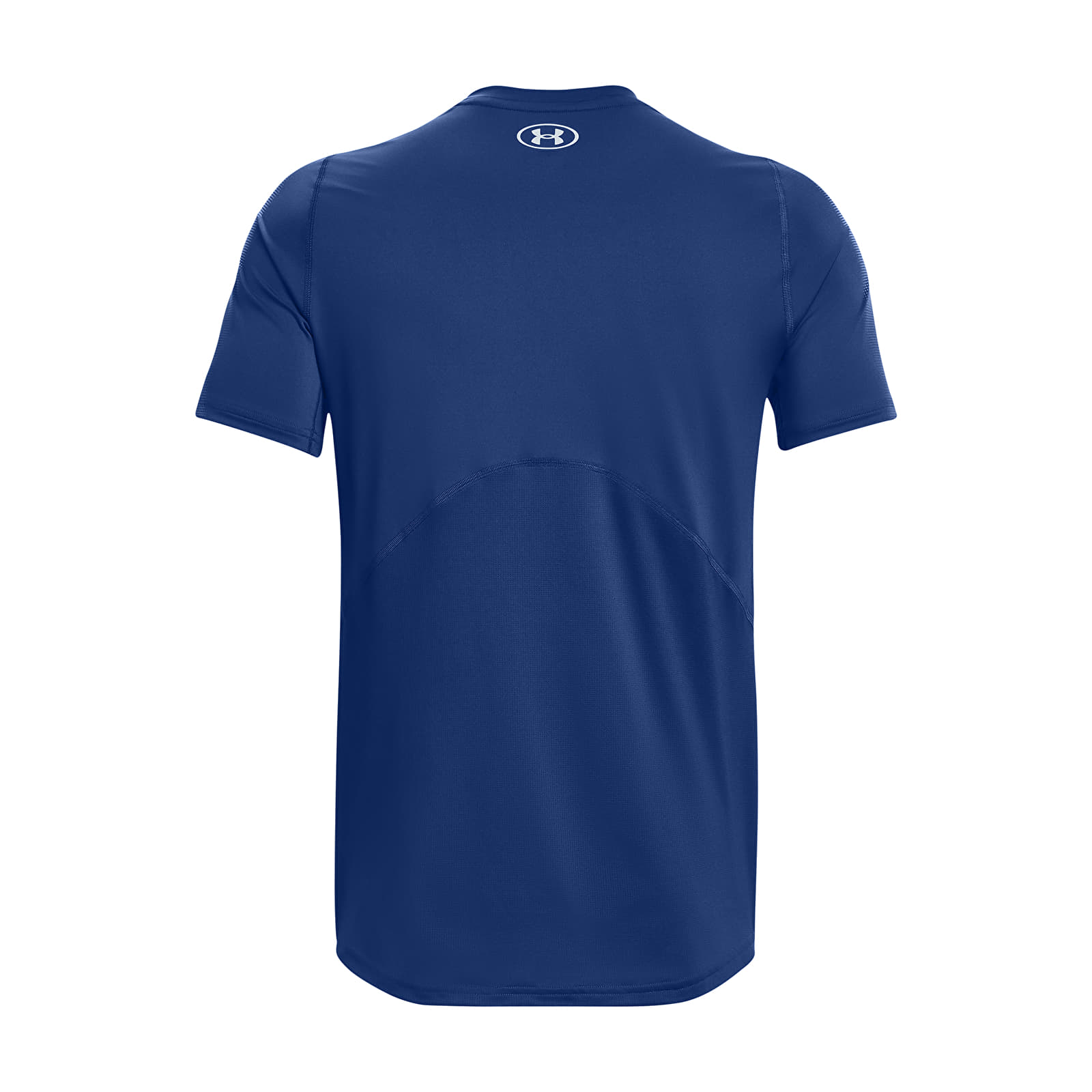 T-shirts Under Armour Hg Armour Nov Fitted Ss Blue