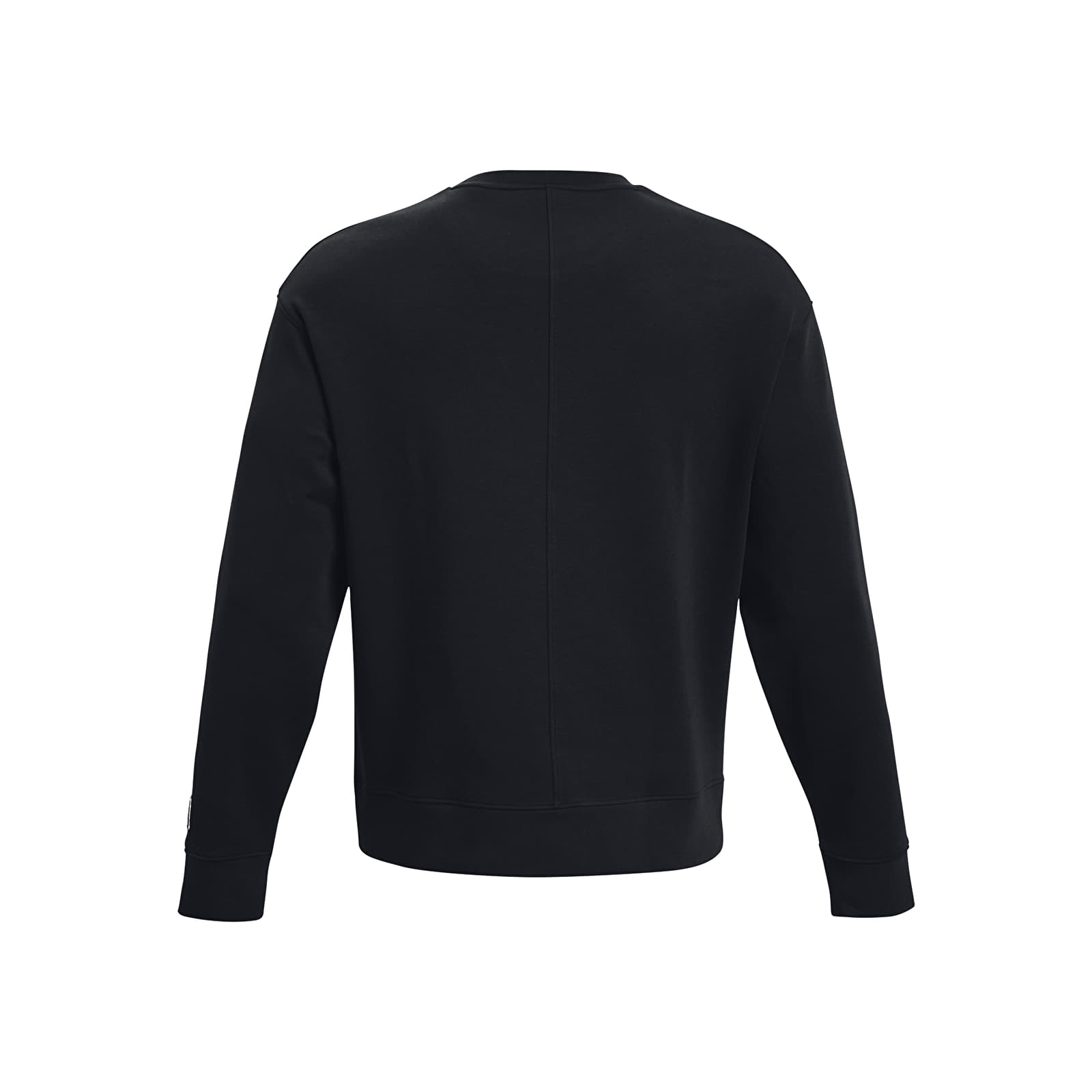 Sudaderas Under Armour Summit Knit Crew Black