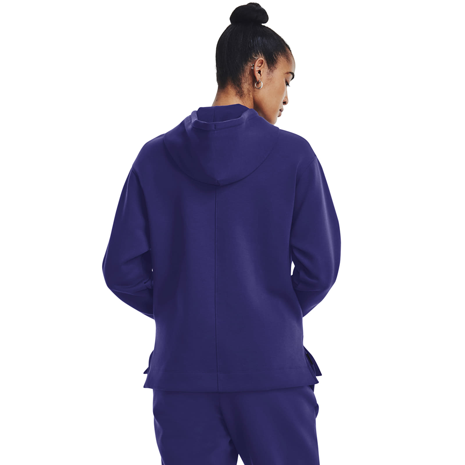 Hoodies and sweatshirts  Under Armour Summit Knit Hoodie Blue