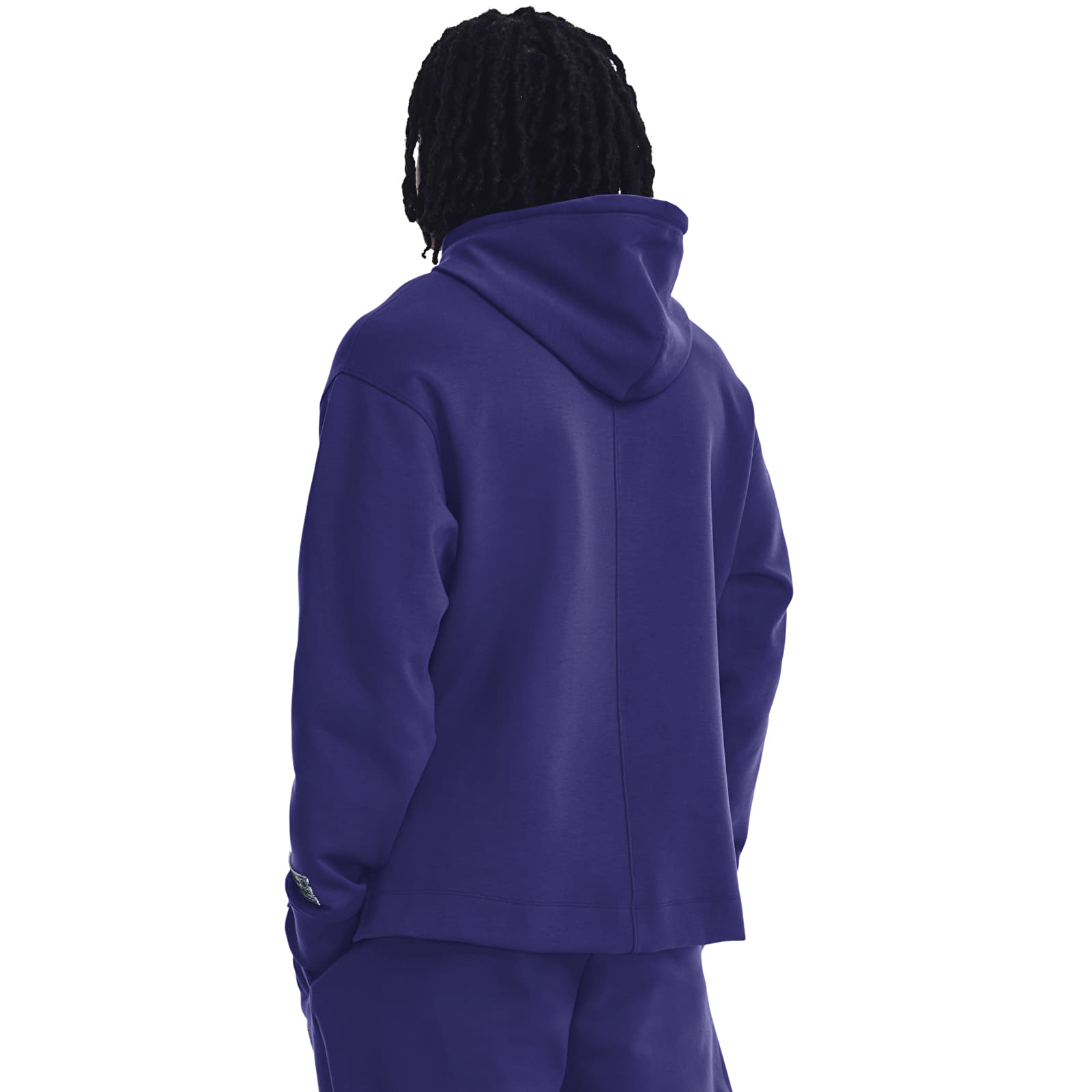 Hoodies and sweatshirts  Under Armour Summit Knit Hoodie Blue