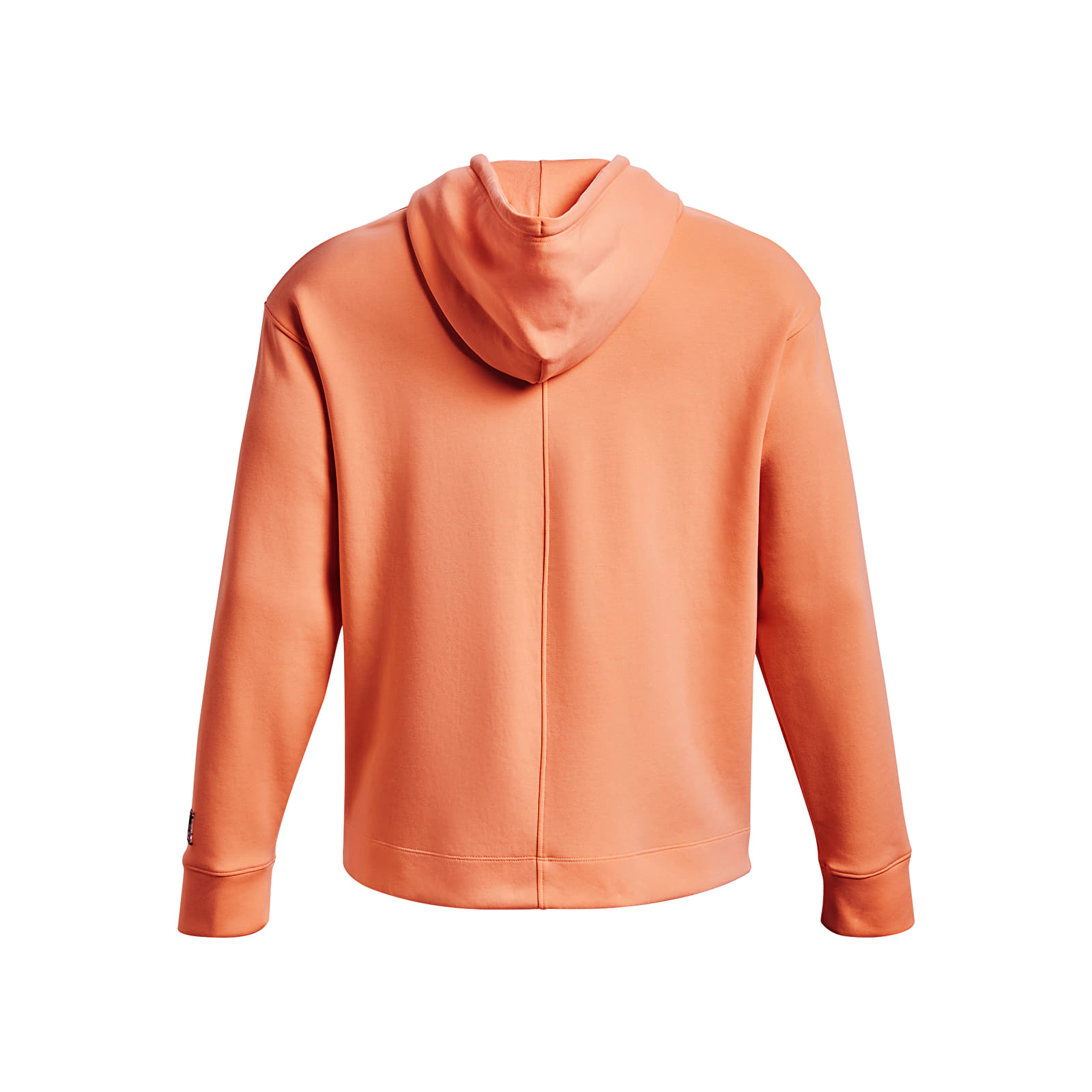 Felpe Under Armour Summit Knit Hoodie Orange Queens