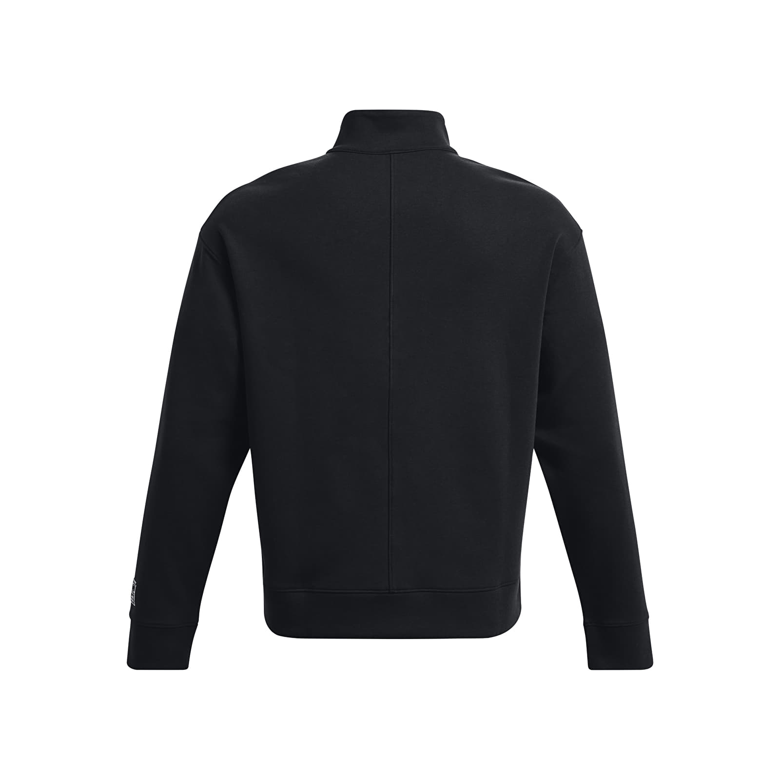 Sudaderas Under Armour Summit Knit 1/2 Zip Black