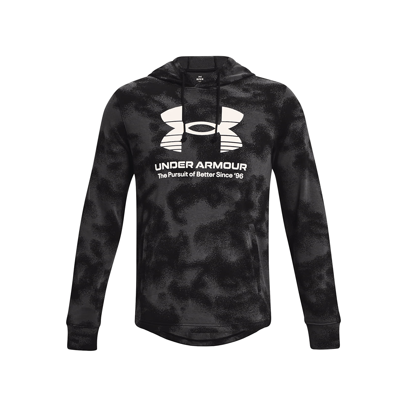 Hoodies and sweatshirts  Under Armour Rival Terry Novelty Hd Black