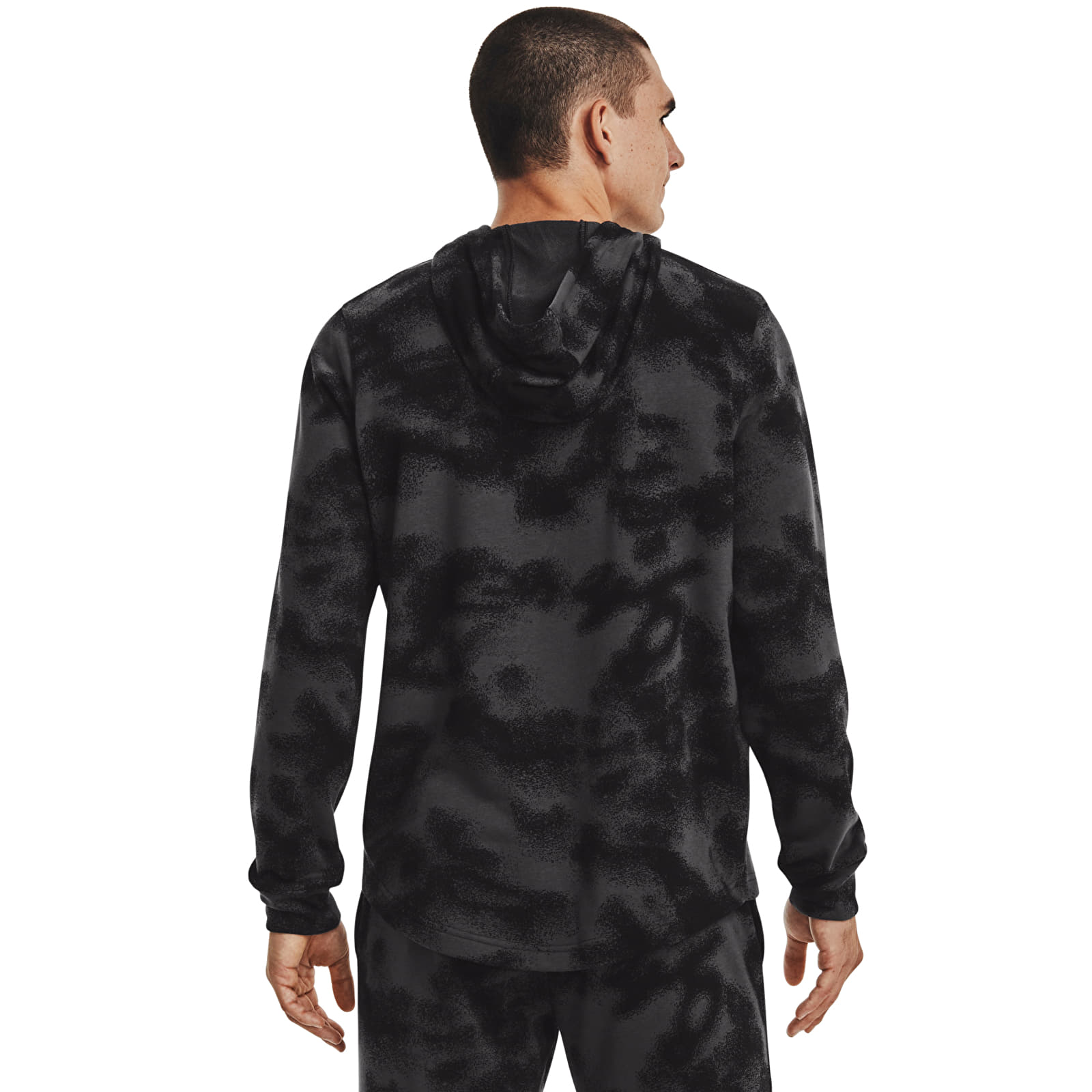 Hoodies and sweatshirts  Under Armour Rival Terry Novelty Hd Black