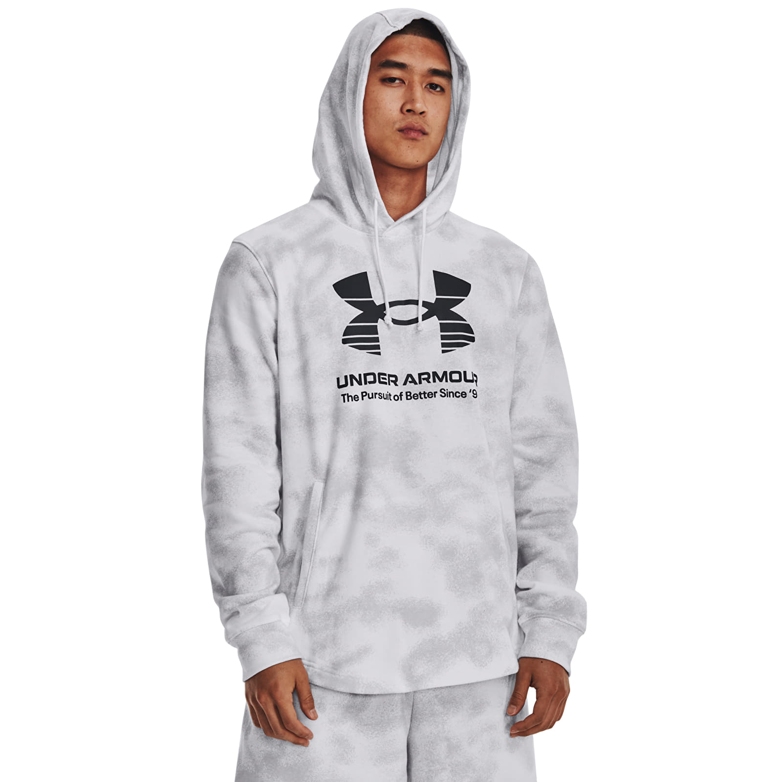 Sweatshirts Under Armour Rival Terry Novelty Hd White