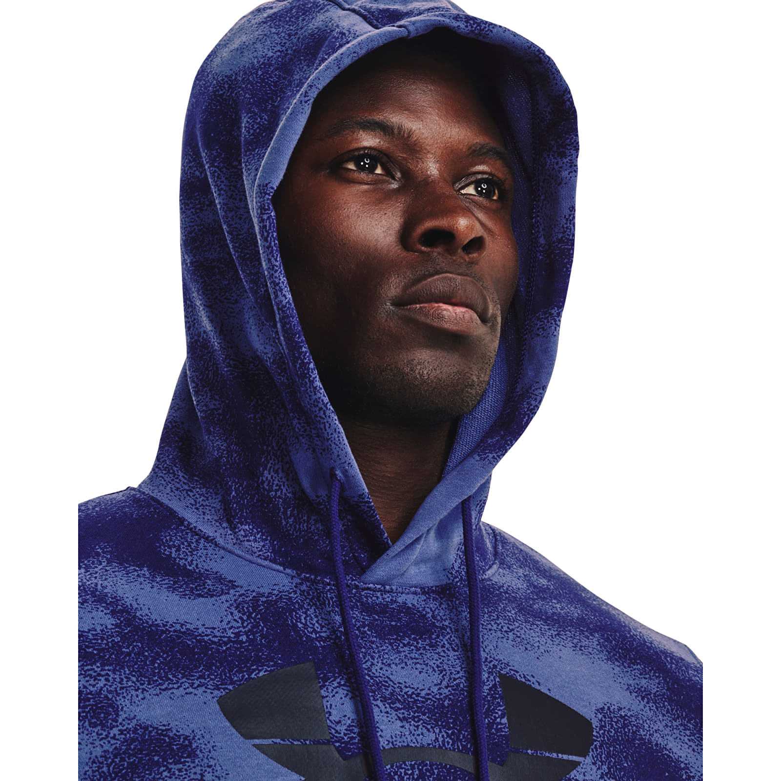 Hoodies and sweatshirts  Under Armour Rival Terry Novelty Hd Blue
