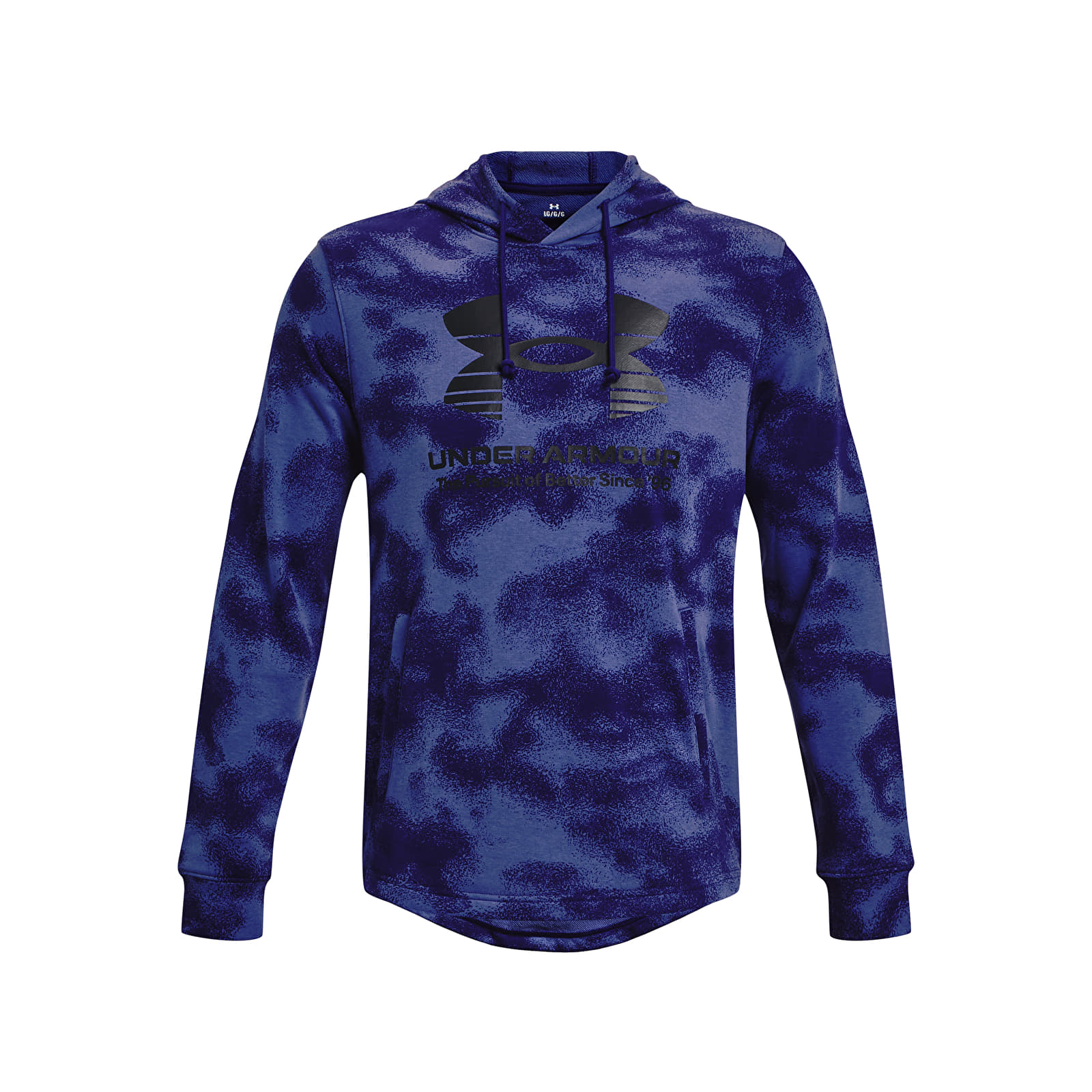Hoodies and sweatshirts  Under Armour Rival Terry Novelty Hd Blue