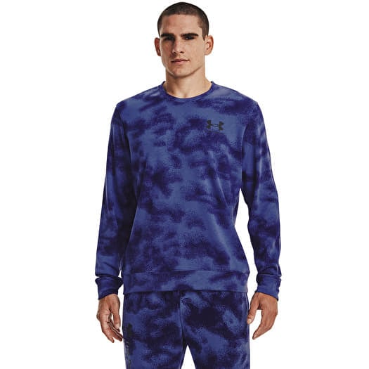 Sudadera Under Armour Rival Terry Nov Crew Blue