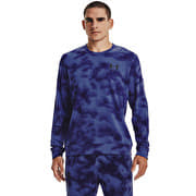 Under Armour Rival Terry Nov Crew Blue
