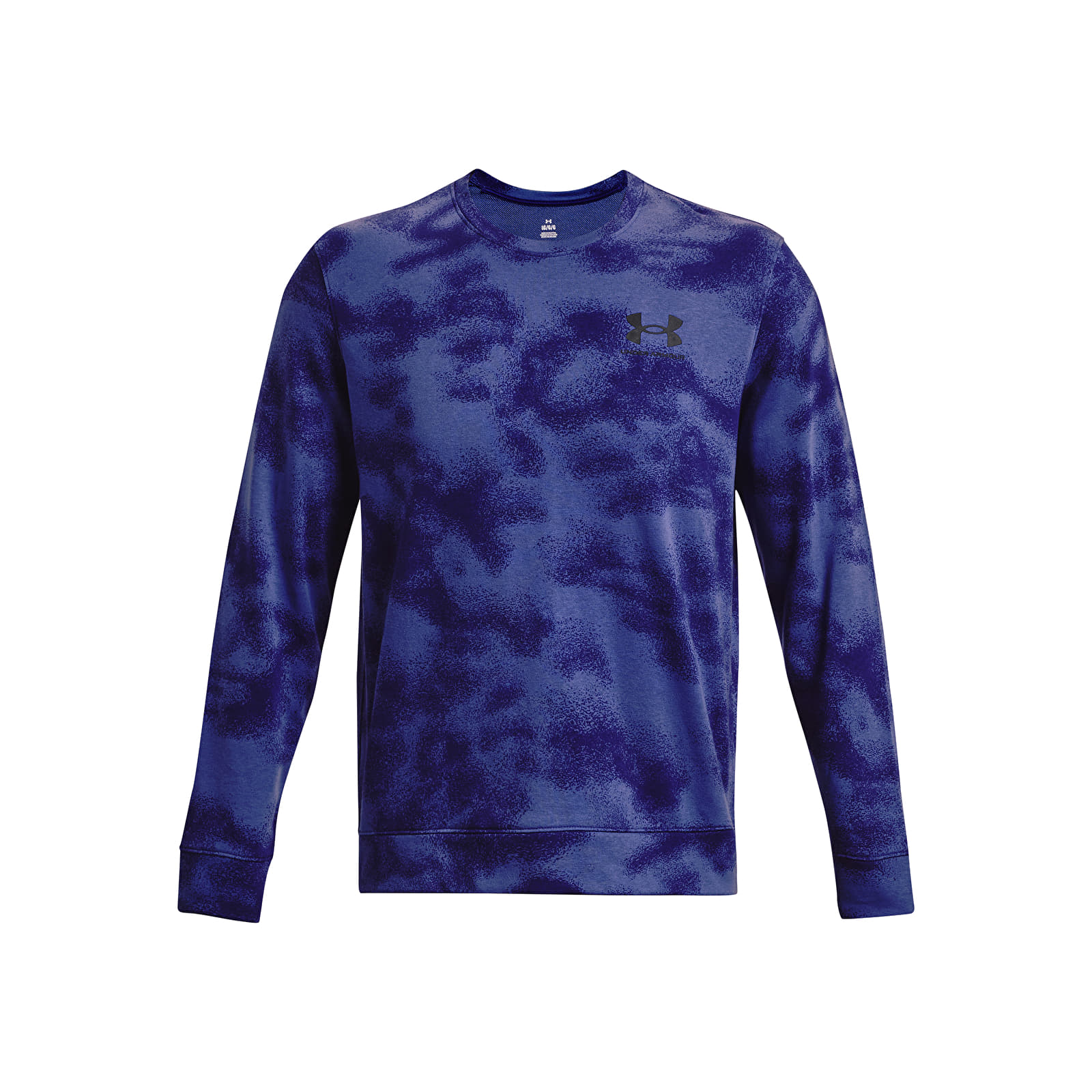 Sudaderas Under Armour Rival Terry Nov Crew Blue