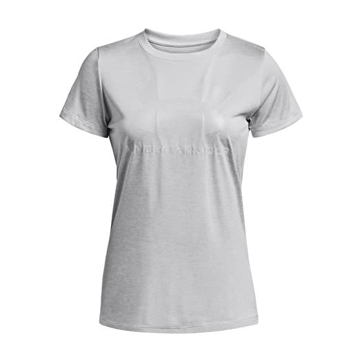 Tricou Under Armour Tech Twist Bl Gel Ssc Gray