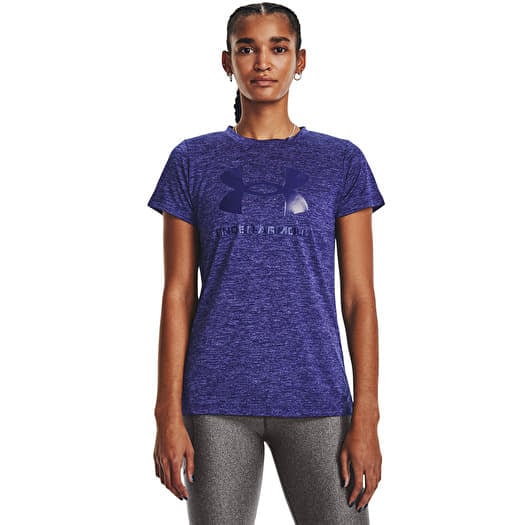 Póló Under Armour Tech Twist Bl Gel Ssc Blue