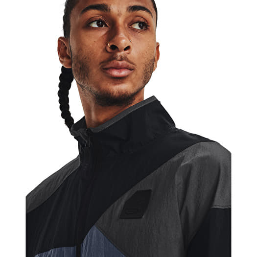 Under armour curry jacket discount