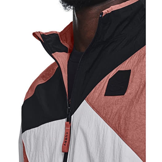 Under armour curry jacket outlet