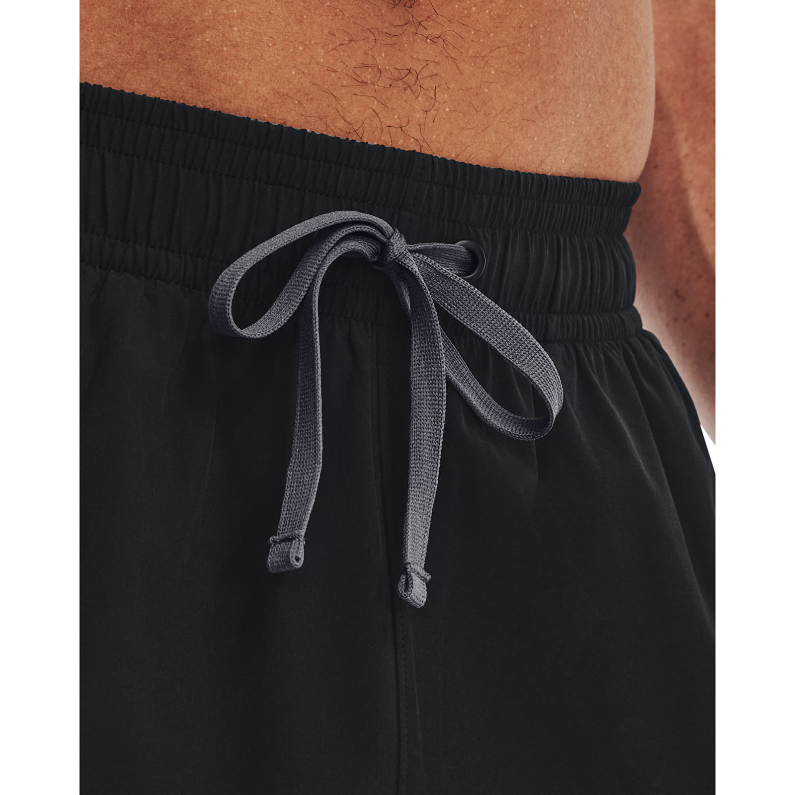 Shorts Under Armour Baseline Woven Short Ii Black