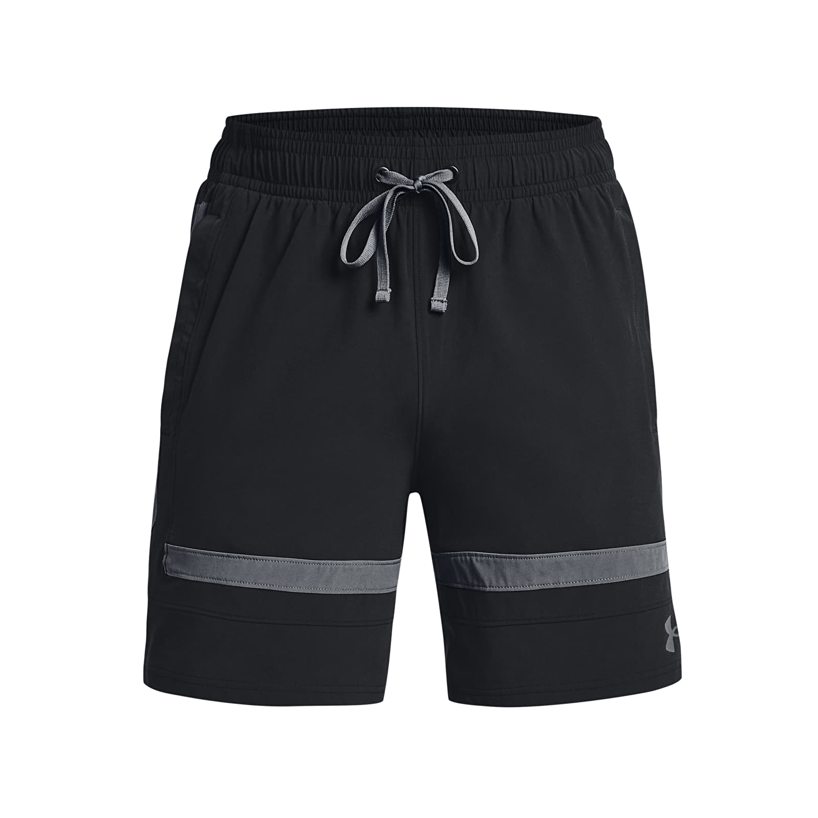 Shorts Under Armour Baseline Woven Short Ii Black