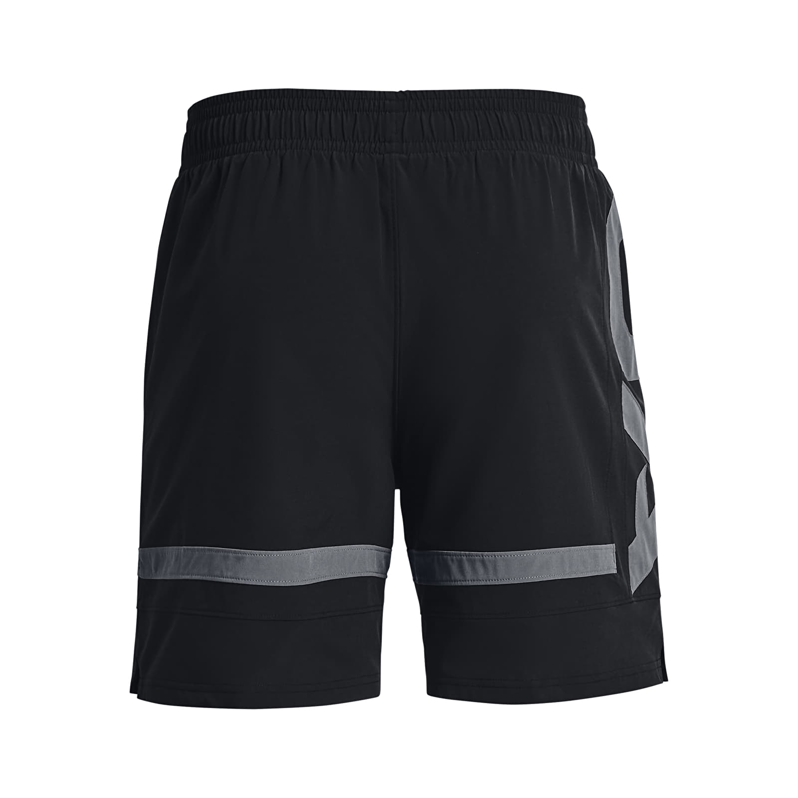 Shorts Under Armour Baseline Woven Short Ii Black