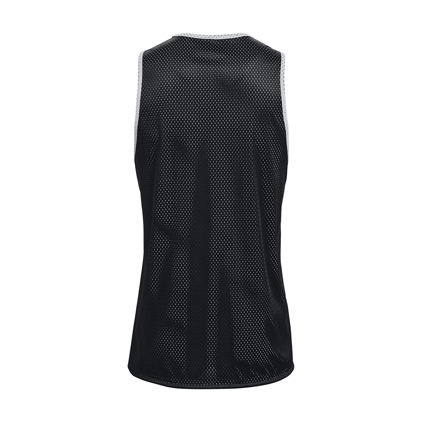 Tank tops Under Armour Baseline Reversible Jsy Black