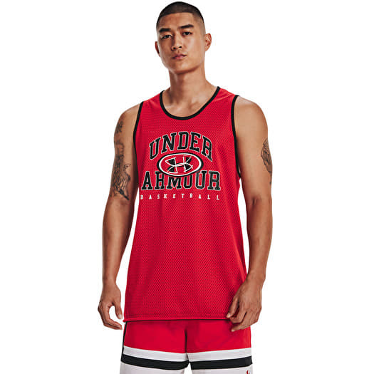 Under armour basketball tank on sale
