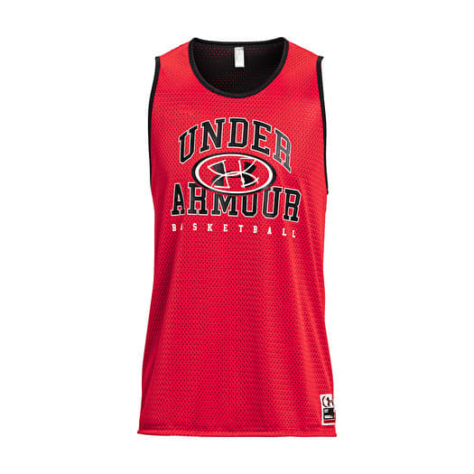 Under armour reversible basketball jersey cheap
